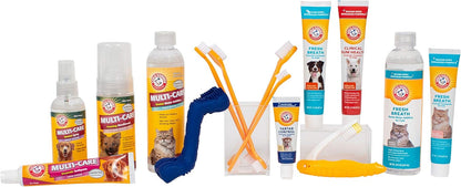for Pets Tartar Control Dental Spray for Dogs, Mint Flavor - Dog Breath Freshener, Dog Plaque and Tartar Remover, Dog Dental Care and Teeth Cleaning, 4 Ounce