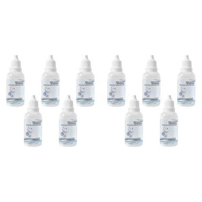 10-3PC Cat Steam Brush Wash Free Essence Hair Serum Animal Grooming Essence Cat Dog Depilation for Cat Steamy Brush Pet Cleaning