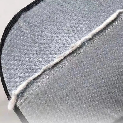 Two-Way Pet Static Hair Removal Gloves Reusable Washable Static Dust Brush Multifunctional Mesh Cloth Pet Grooming Gloves Home