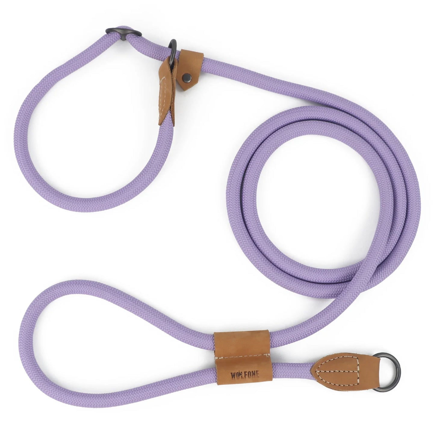 Multi-Functional Adjustable P-Shape Dog Leash Chain Traction Rope Leads for Running Walking Free Hands Free Leashes