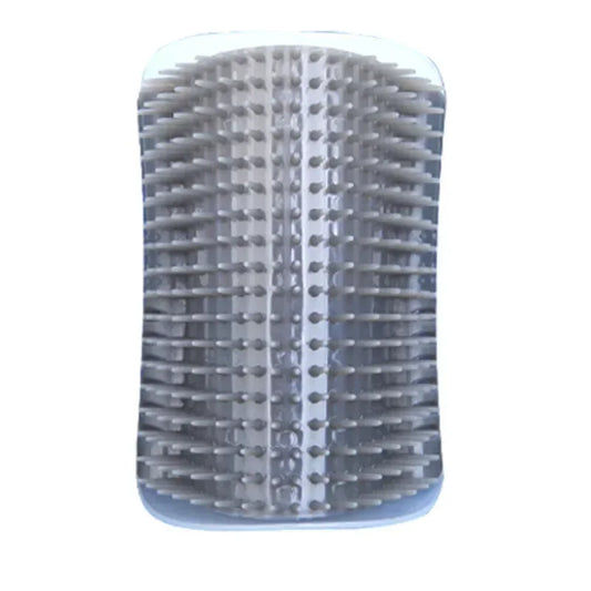 Pet Cats Corner Brush Tree Massager Comb Accessories Sandbox for Cats Tower Scratcher Scratching Post Scrapers Stuff Supplies