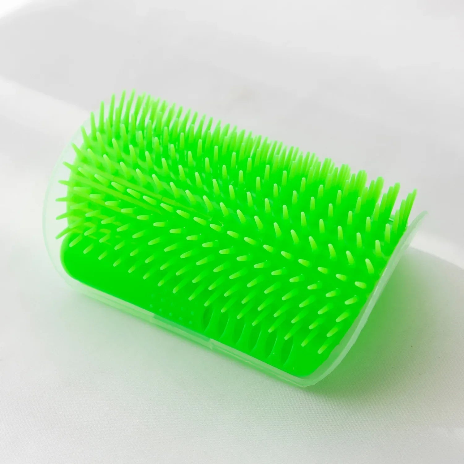 Pet Cats Corner Brush Tree Massager Comb Accessories Sandbox for Cats Tower Scratcher Scratching Post Scrapers Stuff Supplies