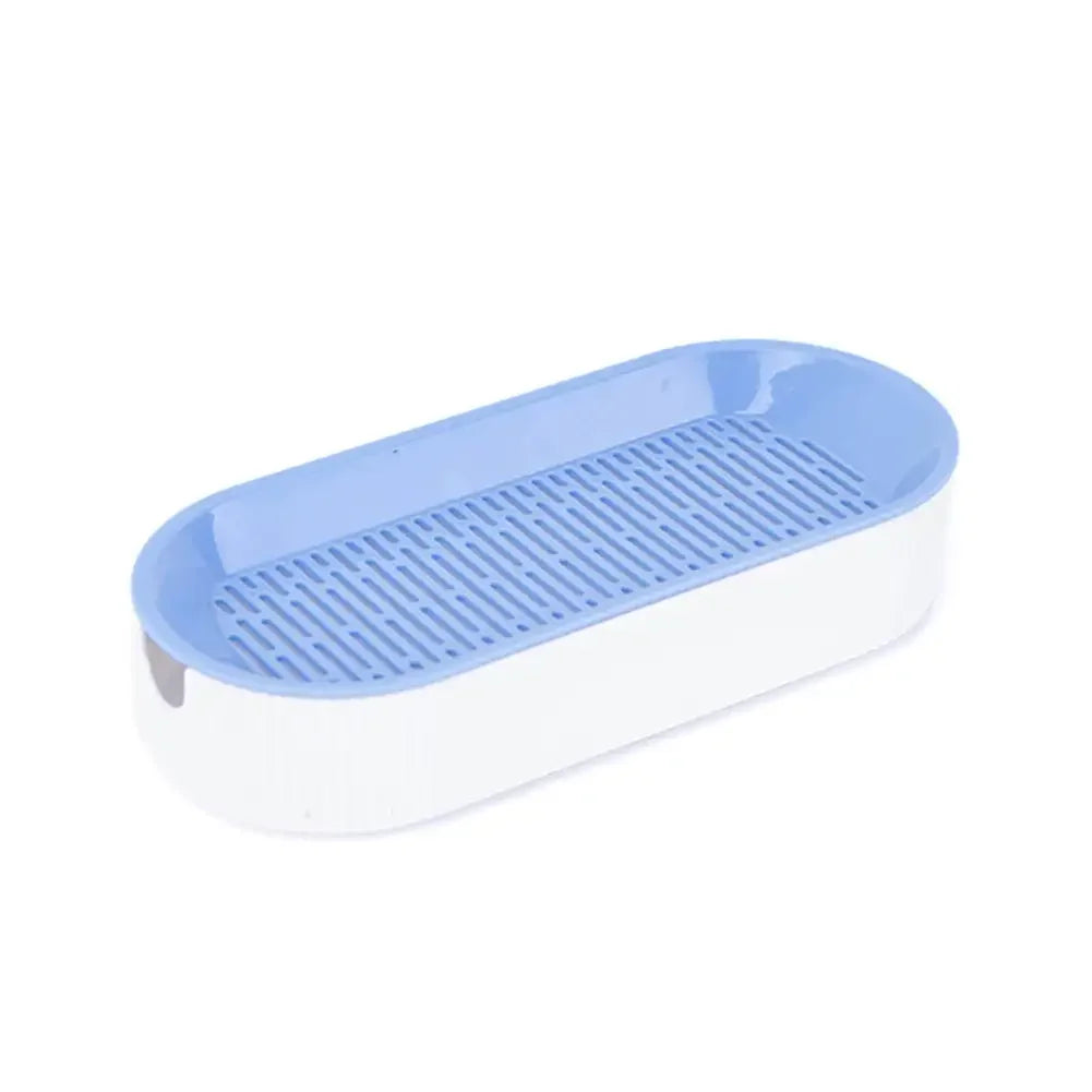 Pet Cat Sprout Dish Growing Pot Hydroponic Plant Cat Grass Germination Digestion Starter Dish Greenhouse Grow Box Reusable