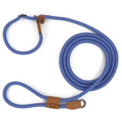 Multi-Functional Adjustable P-Shape Dog Leash Chain Traction Rope Leads for Running Walking Free Hands Free Leashes